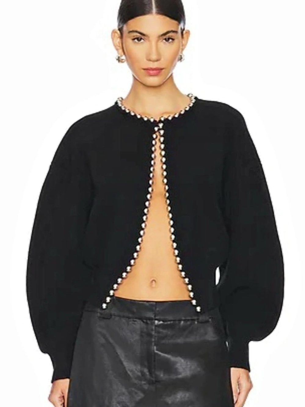 Alexander Wang wool blend cardigan  Like New